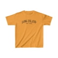 thumbnail image 1 of Long Island New York Kids Shirt Gifts Youth Tee Tshirt, 1 of 2