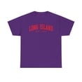 thumbnail image 1 of Long Island New York Shirt Gifts Tshirt Tee Crew Neck, 1 of 2