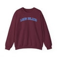 thumbnail image 1 of Long Island New York Sweatshirt Gifts Crew Neck Shirt Long Sleeve Unisex, 1 of 7