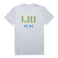 thumbnail image 1 of Long Island University College Mom T-Shirt, White - Extra Large, 1 of 1
