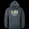 thumbnail image 1 of Long Island University Sharks Family Hoodie, Heather Charcoal - Extra Large, 1 of 1