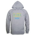 thumbnail image 1 of Long Island University Womens Mom Hoodie, Heather Gray - 2XL, 1 of 1
