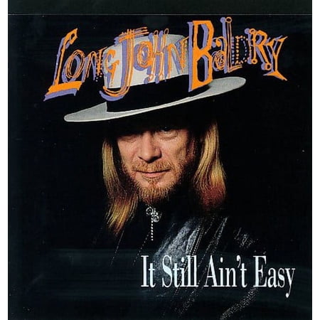 Long John Baldry - It Still Ain't Easy - Music & Performance - CD