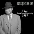 thumbnail image 1 of Long John Baldry - Live: Iowa State University '87 - Music & Performance - CD, 1 of 1