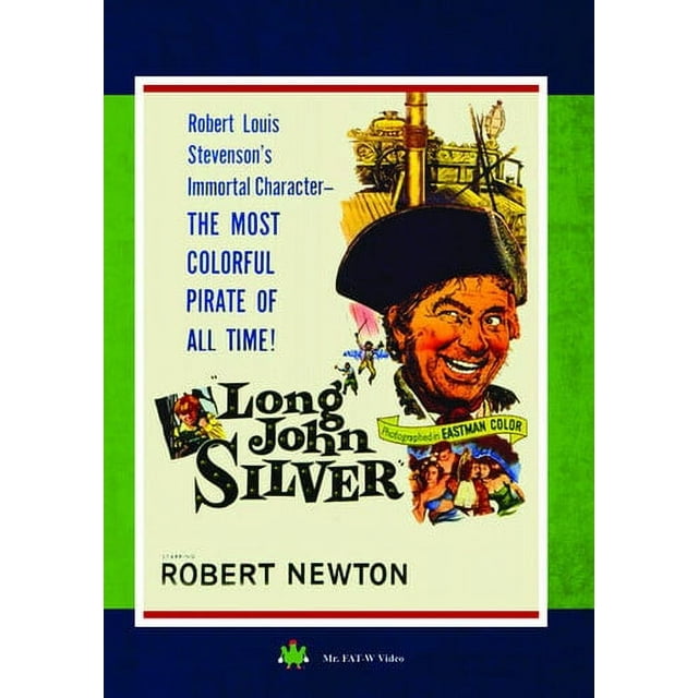 Long John Silver (DVD)