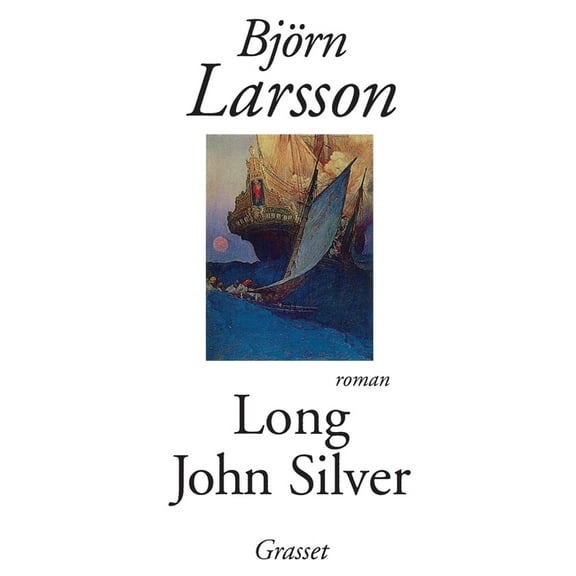 Long John Silver, (Paperback)