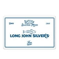 thumbnail image 1 of Long John Silver's $15 Gift Card, 1 of 3