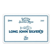 Long John Silver's $15 Gift Card