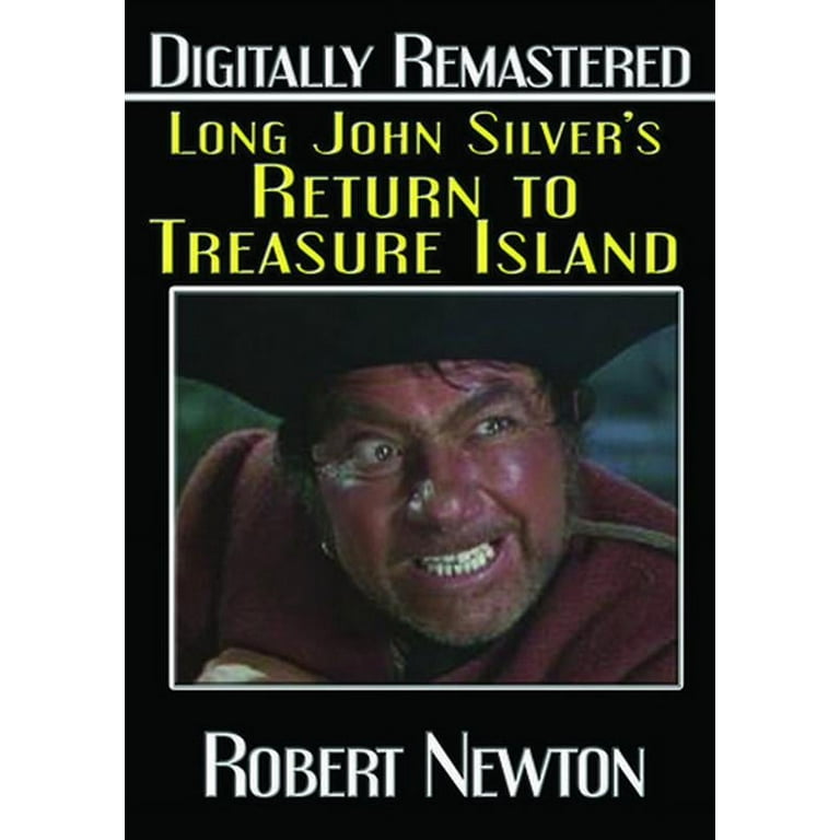 Banzai Infrarød bule Long John Silver's Return to Treasure Island (DVD) - Walmart.com