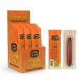 thumbnail image 1 of Long John Snacks Blazzin' BCF26 Hot Pickled Sausage - Pork & Beef Smoked Links Seasoned with Spices - Gluten-Free, Bold Flavor & Amazing Heat - Individually Wrapped for Mess-Free Snacking -12pack, 1 of 3