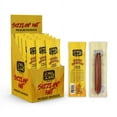 thumbnail image 1 of Long John Snacks Sizzlin' BCF26 Hot Pickled Sausage - Gourmet Meat Stick - Hot Pickled Sausages High Protein Snack - Premium USA Pork and Beef Sticks - Low Carb, Gluten-Free, Keto - 12 Pack, 1 of 3