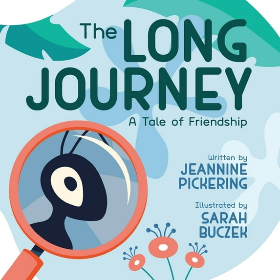 The Long Journey: A Tale of Friendship, (Paperback)