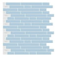 thumbnail image 1 of LONGKING Peel and Stick Tile for kitchen,Self-Adhesive Kitchen Backsplash, Vinyl Decorative Tiles (10 Tiles), 1 of 5
