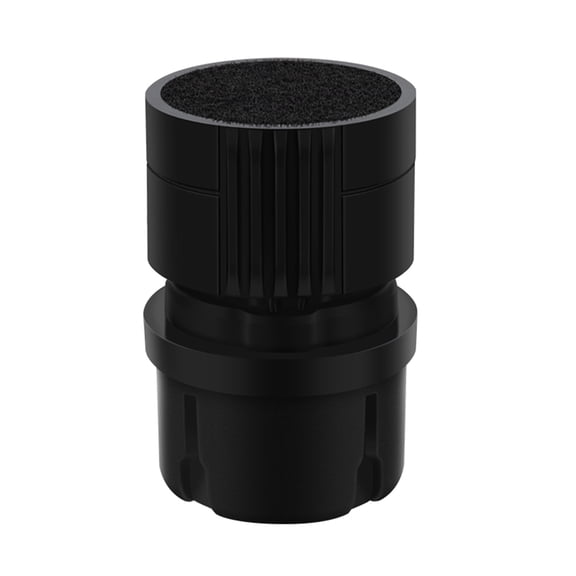 Long Last ABS Microphone Cores Dynamic Microphone Cores Replacement for Sound in Demanding Environment