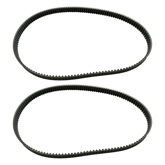 Long Lasting 190 Teeth 570mm Bread Machine Transmission Belt Bread Maker Part for Professional Bakers