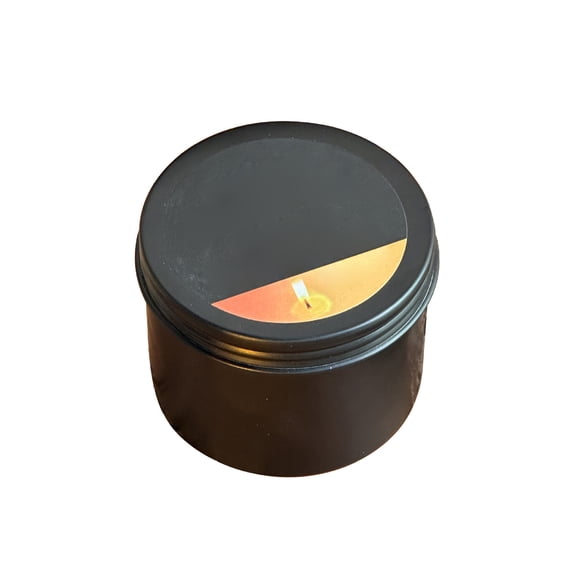 Long Lasting 36-Hour Emergency Candle for Power Outages Winter Camping and Home in Reusable