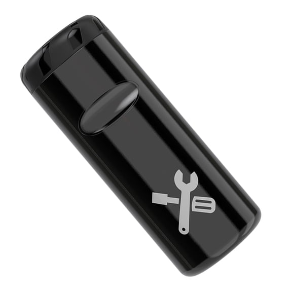Long-Lasting ABS Cycling Tool Case 600ml High-Capacity Impact-Resistant Quick-Mount Design for Road & Mountain Biking