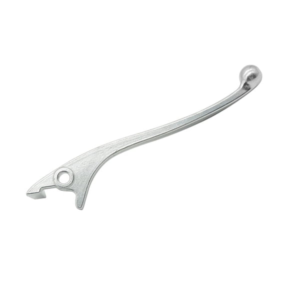 Long Lasting Aluminum Left Disc Brake Lever Motorcycle Brake Lever Ergonomic Brake Lever Easy Installation Brake Lever