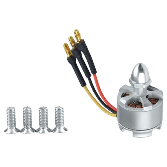 Long Lasting B2212 980KV Brushless Motor For Various Flying Devices Including Multirotor Remote Control Airplanes