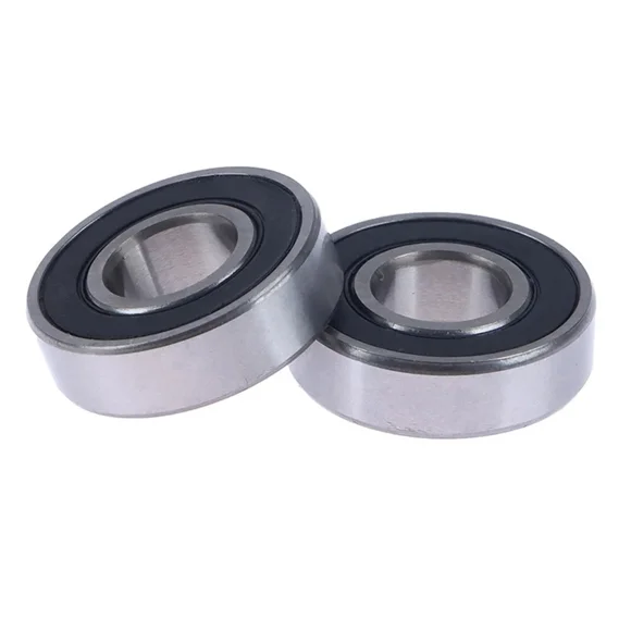 Long Lasting Ball Bearings for Electric Scooter Auxiliary Wheel (2pcs)