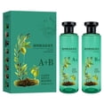 thumbnail image 1 of Long-Lasting Botanical Essential Oil Hair Dye, Mild Formula Long Lasting Hair Dye Set, Plant Single Dose Floral Fragrance Dye used for Gray Coverage, 1 of 7