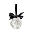 thumbnail image 1 of Long Lasting Breathable Gypsum Car Fragrances Tablet Floral Camellia Pattern Safe Suitable For Children And Pet, 1 of 9