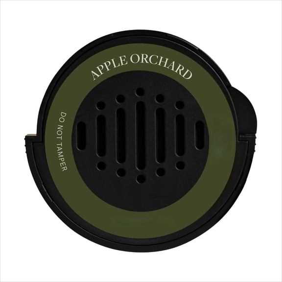 Unbranded Car Diffuser Fragrance Refill Hanging Apple Orchard Scent 0.33 Fl Oz Pack of 1