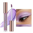 Long Lasting Color Stay Pearlescent Shiny Liquid Eye Shadow Ten Color