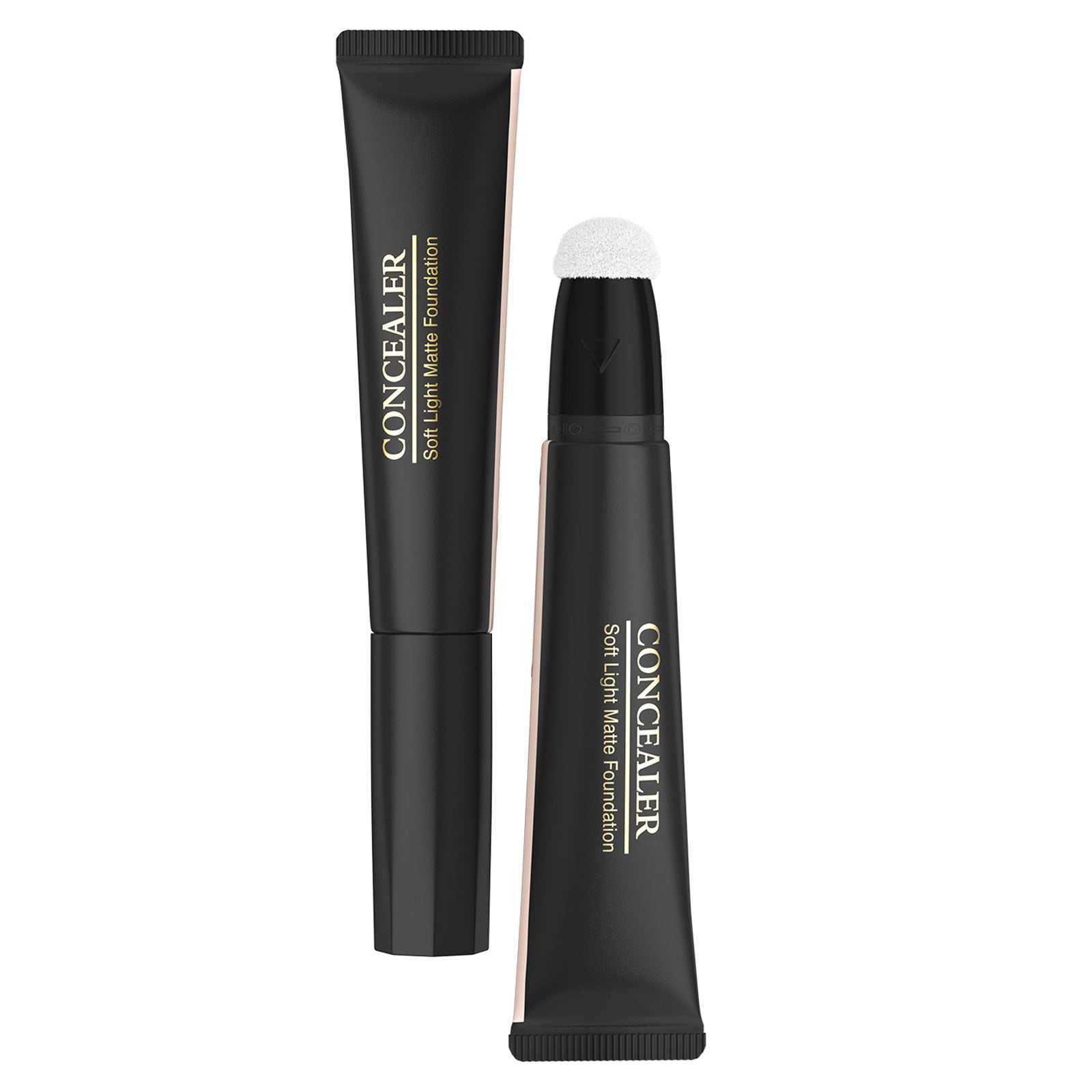 Long Lasting Concealer With Truly Organic en Leaf under Eye Circles ...