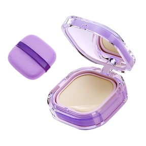 Long-Lasting Cushion Foundation, Full Coverage Dewy Foundation for Dry Skin, High Coverage Air Cushion