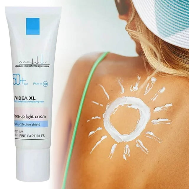 Long Lasting Daily Sunscreen Face Moisturizer Aging Helps And Skin From