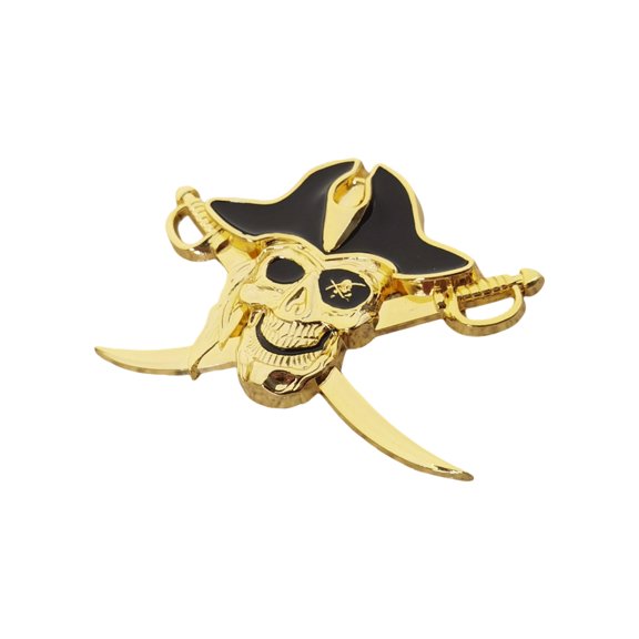 Long Lasting Demonic Car Decal Metal Sticker Emblems For Motorcycle Automotive Bike Exterior Personalization