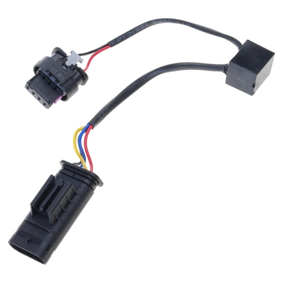 Lock Sensor Bypass Wiring Harness Plugs and Play Connector Easy Installation Suitable for Z-LKR-OEM Offroads Adventures