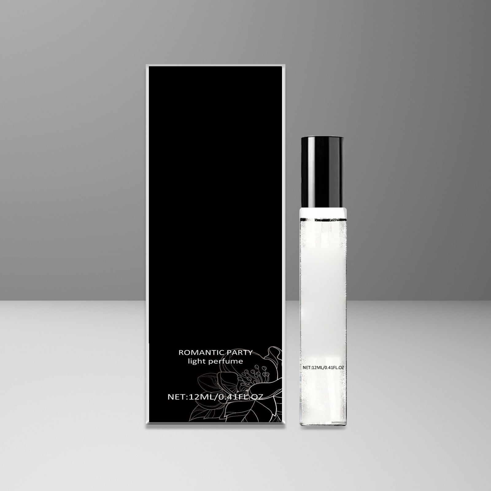 Long Lasting Elegant Jasmine Perfume Enchanting And Alluring Fragrance