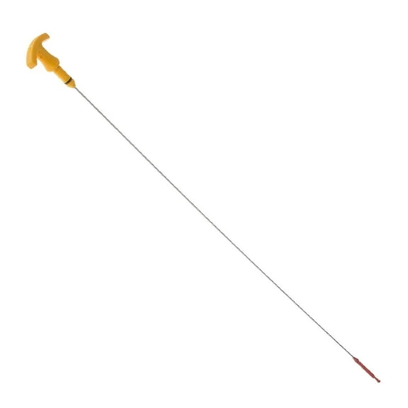 266112E021 Easy To Install Metal Engine Oil Levels Dipstick For Cars Checking Accurate Measurement And Clear Markings