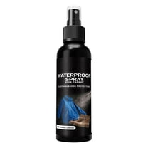Long Lasting Fabric Protector Spray | Breathable Water Shield for Clothing Shoe Backpack & Tent | 120/50/30ml Portable Fabrics Guard | Indoor Sofa Carpet Upholstery Protector