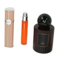 Long Lasting Floral Perfume 50ml Men Women Portable Refreshing Light