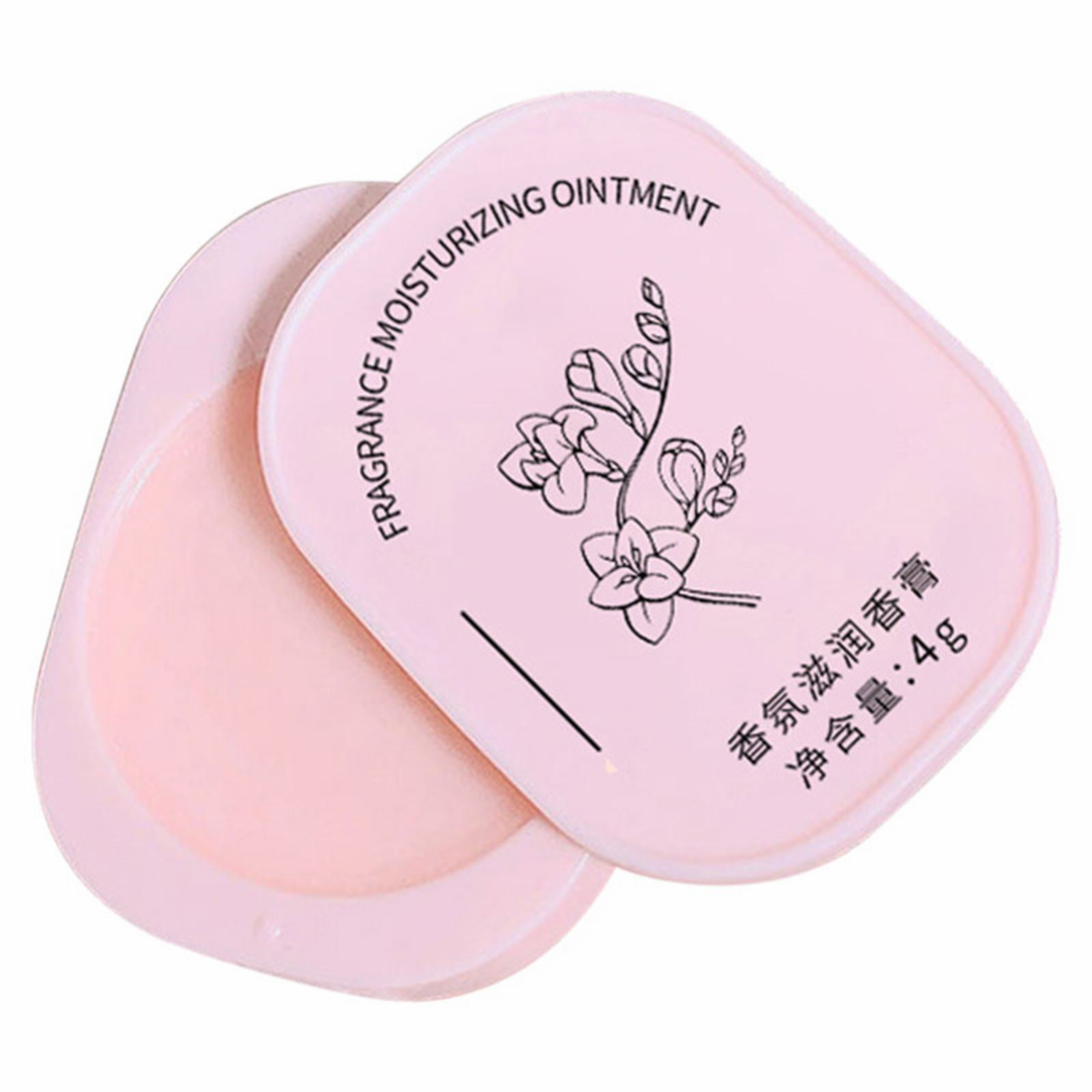 Long Lasting Fragrance Moisturizing Ointment Perfume Balm Solid Perfume For Women And Man