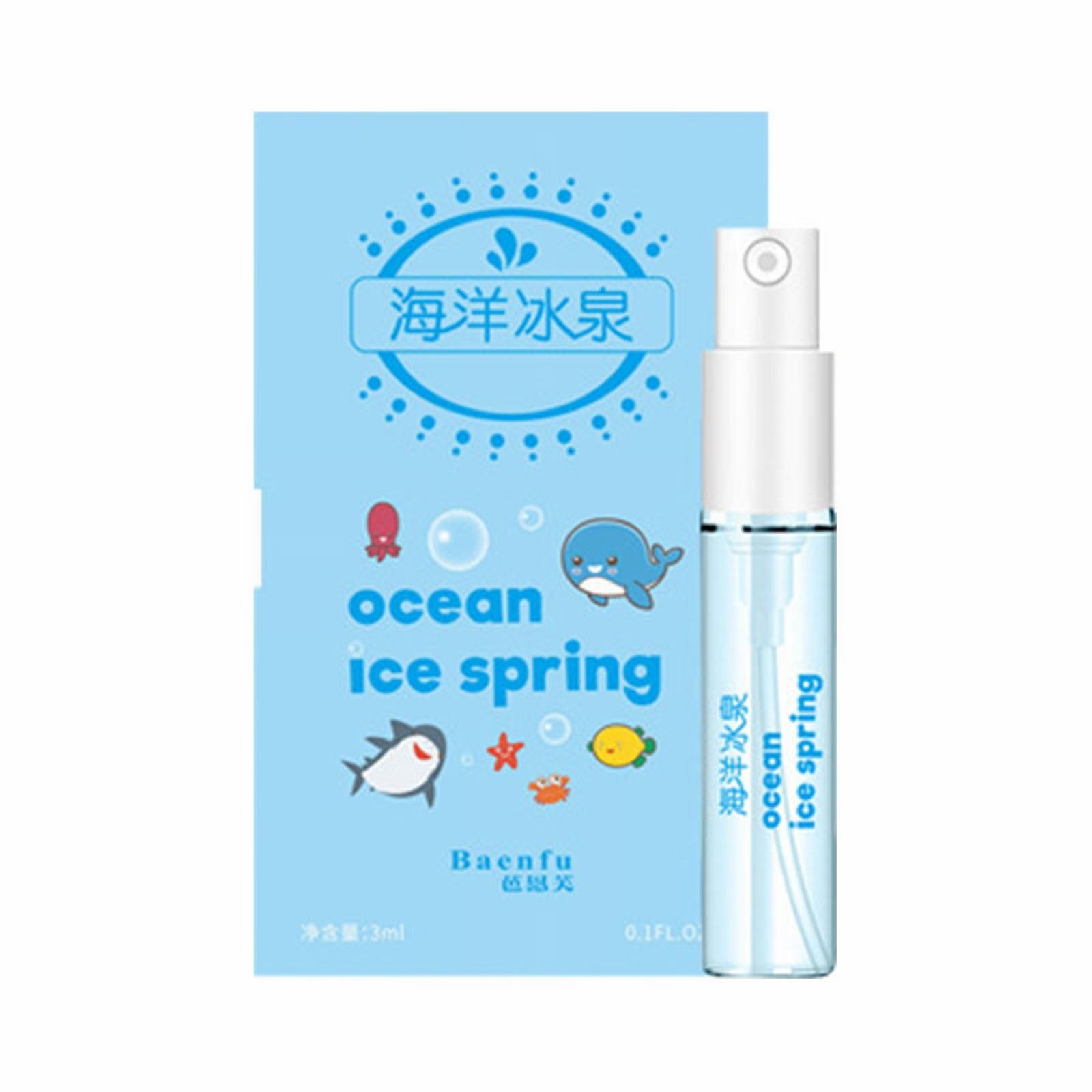 Long Lasting Fragrance Moisturizing Ointment Perfume Balm Solid Perfume