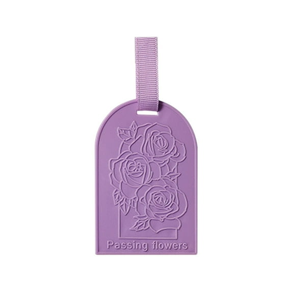 Long-Lasting Fragrant Aroma Sheets | 10-Pack Scented Hanging Sachets for Closet, Drawer & Car | Home & Car Air Freshener | Aromatherapy Mood Booster | Gift for Mother's Day & Valentine's Day