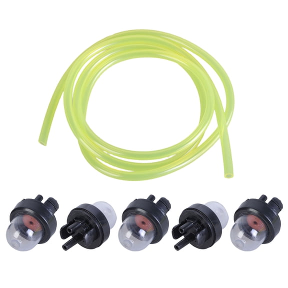 Long Lasting Fuels Line With Primers Bulb For SRM2100 Lawns Garden Machinery Trimmers Blowers Chainsaws Yard Equipment