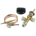 Long Lasting Gas Patio Heater Thermocouple Sensor & Dump Switch Control