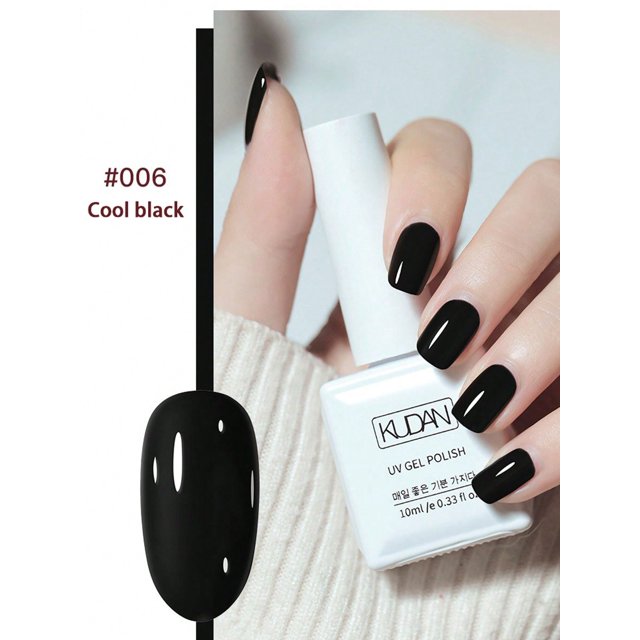 LongLasting Gel Nail Polish For DIY Manicure, Odorless, SemiPermanent