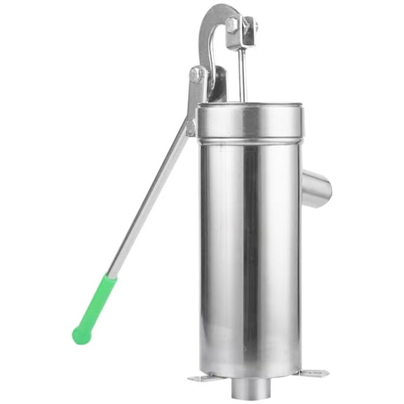 Long Lasting Hand Pump Manual Groundwater Pump Device for Outdoor Water Supply