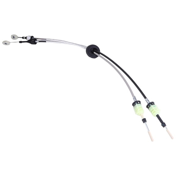 Long Lasting Heavy Duty Shifter Cable For Manual Transmissions Rust Resistant Design for Vehicles 15277760 5125630733