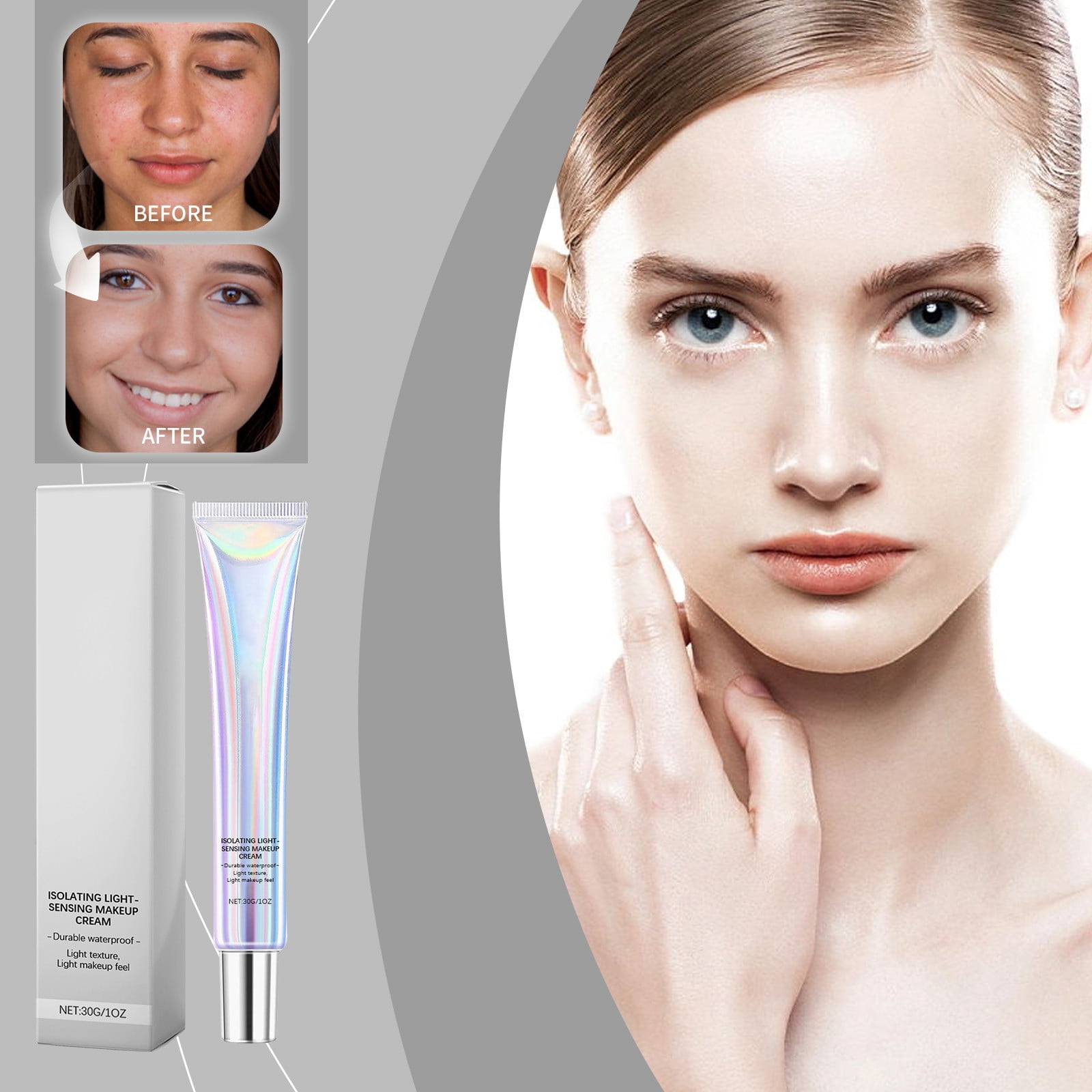 Long Lasting Hydrating Face Dry Skin Extender Gel An Naturals