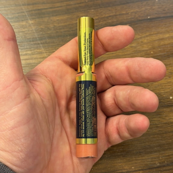 Long-Lasting Liquid Lip Color - Apple Cider Shade, 0.25 oz