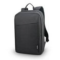 thumbnail image 1 of Long Lasting Luggage Unisex Backpack, Black, 1 of 1