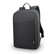 Long Lasting Luggage Unisex Backpack, Black