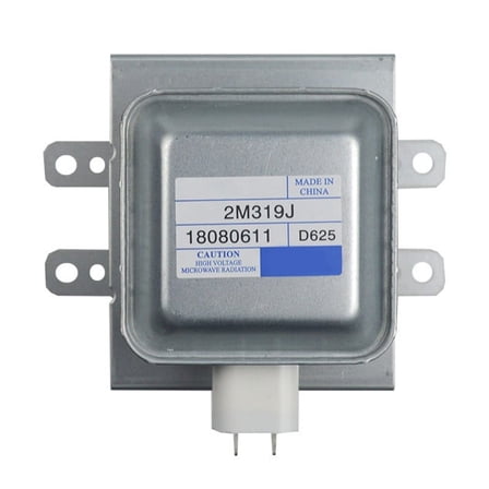 Long Lasting Magnetron 2M319J For Microwaves With Easy Installation Guide